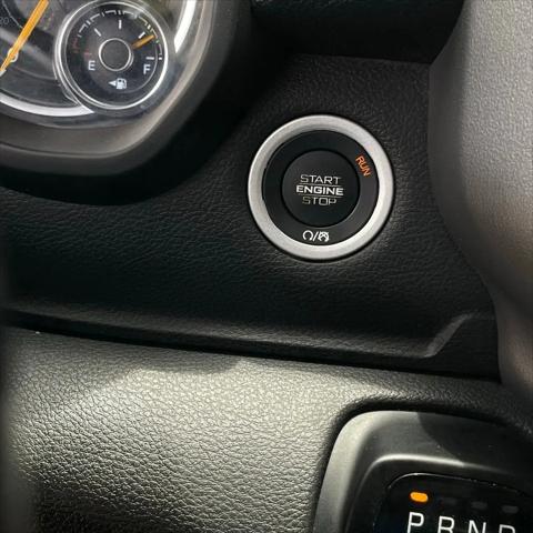 2022 Ram 1500 Lone Star Crew Cab 4x2 5'7" Box