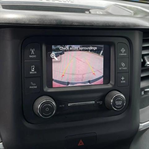 2022 Ram 1500 Lone Star Crew Cab 4x2 5'7" Box