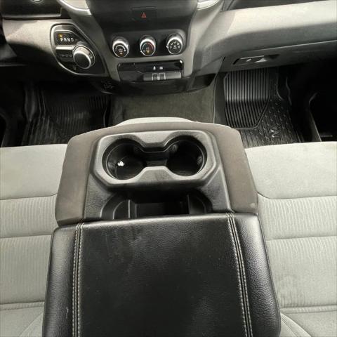 2022 Ram 1500 Lone Star Crew Cab 4x2 5'7" Box