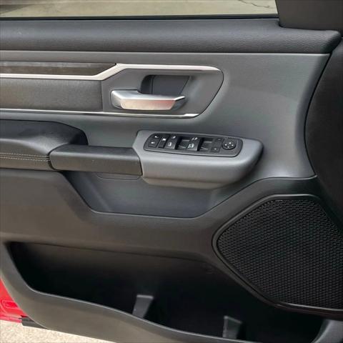 2022 Ram 1500 Lone Star Crew Cab 4x2 5'7" Box