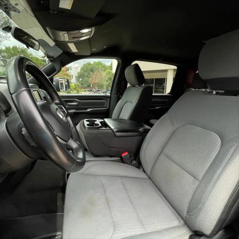 2022 Ram 1500 Lone Star Crew Cab 4x2 5'7" Box