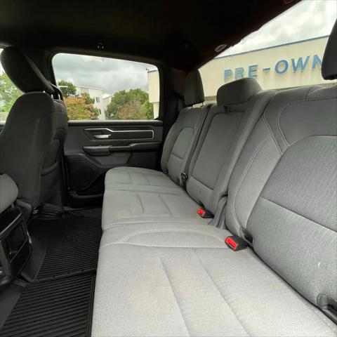 2022 Ram 1500 Lone Star Crew Cab 4x2 5'7" Box