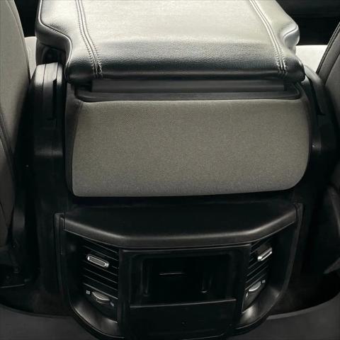 2022 Ram 1500 Lone Star Crew Cab 4x2 5'7" Box