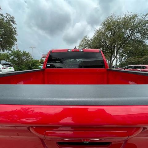 2022 Ram 1500 Lone Star Crew Cab 4x2 5'7" Box