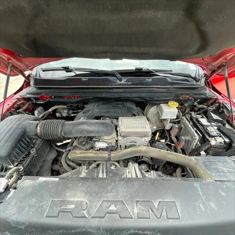2022 Ram 1500 Lone Star Crew Cab 4x2 5'7" Box