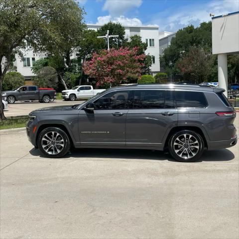 2023 Jeep Grand Cherokee L Overland 4x4