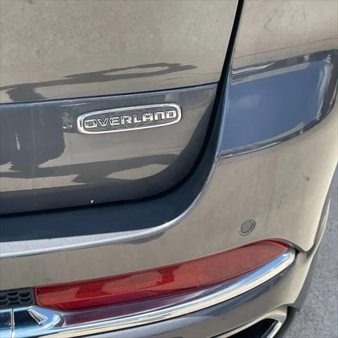 2023 Jeep Grand Cherokee L Overland 4x4