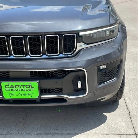2023 Jeep Grand Cherokee L Overland 4x4