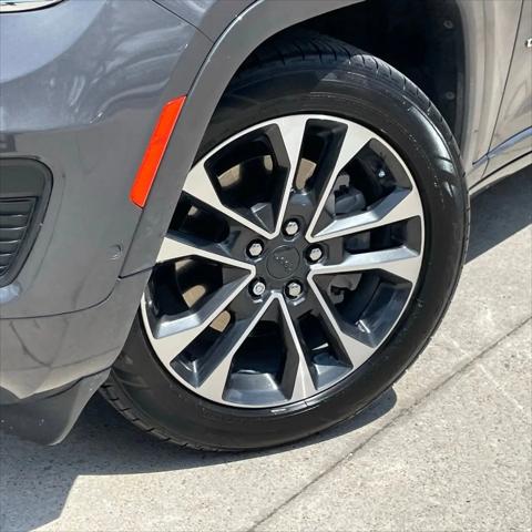 2023 Jeep Grand Cherokee L Overland 4x4