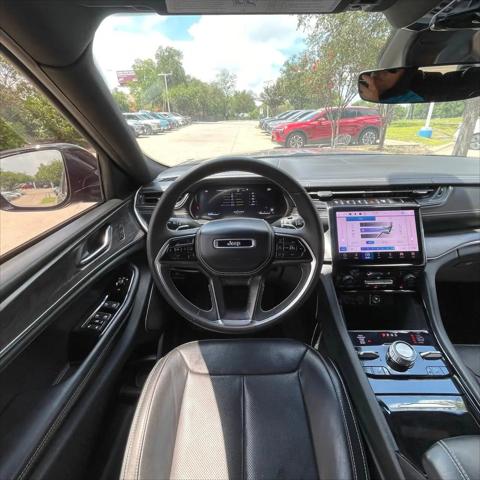 2023 Jeep Grand Cherokee L Overland 4x4