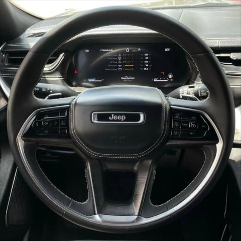 2023 Jeep Grand Cherokee L Overland 4x4