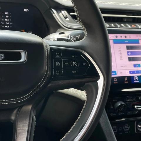 2023 Jeep Grand Cherokee L Overland 4x4