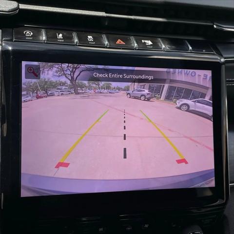 2023 Jeep Grand Cherokee L Overland 4x4
