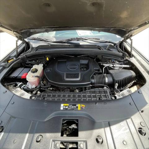 2023 Jeep Grand Cherokee L Overland 4x4