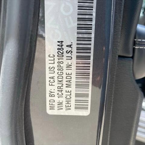 2023 Jeep Grand Cherokee L Overland 4x4