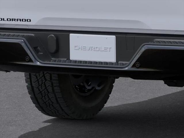 2026 Chevrolet Colorado WT, RWD