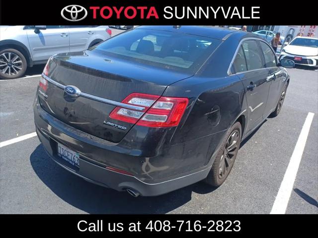2016 Ford Taurus Limited