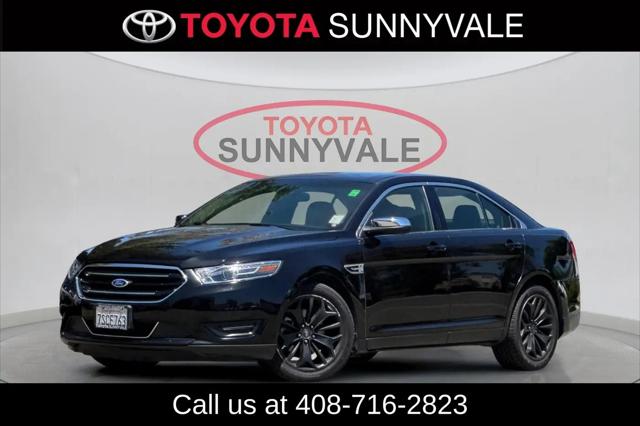 2016 Ford Taurus Limited for sale in Sunnyvale, CA