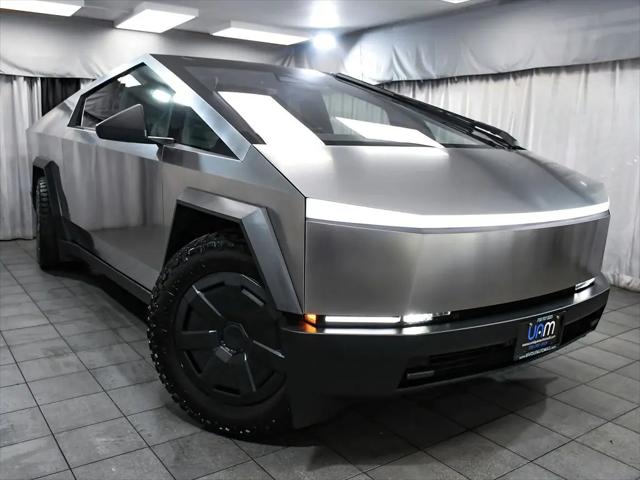 2025 Tesla Cybertruck All-Wheel Drive