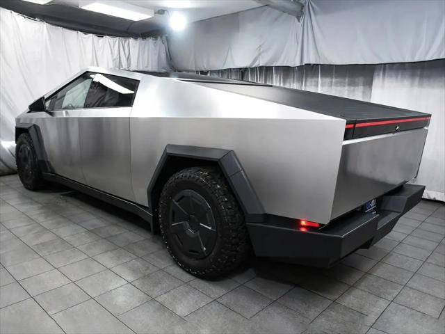 2025 Tesla Cybertruck All-Wheel Drive