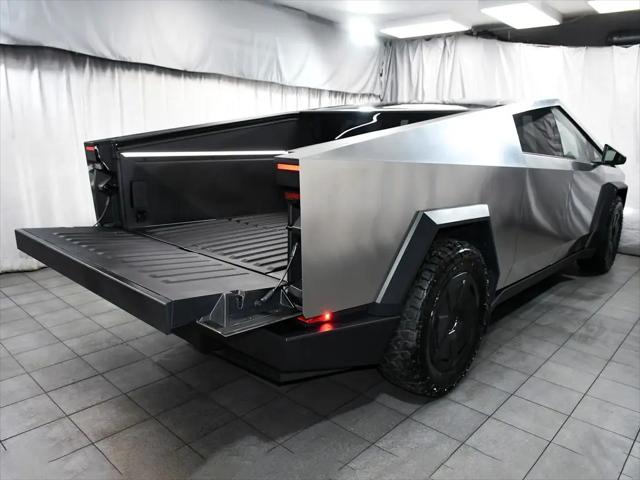 2025 Tesla Cybertruck All-Wheel Drive