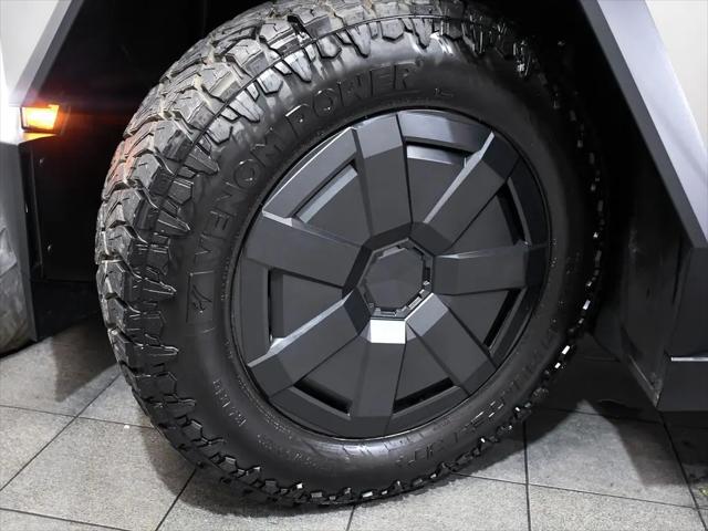 2025 Tesla Cybertruck All-Wheel Drive