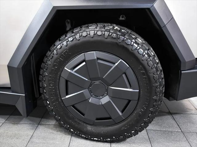 2025 Tesla Cybertruck All-Wheel Drive