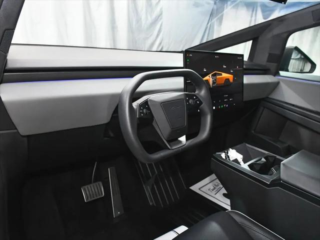 2025 Tesla Cybertruck All-Wheel Drive