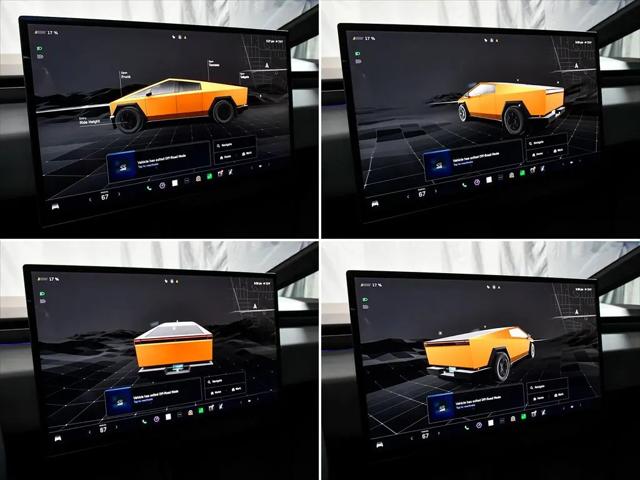 2025 Tesla Cybertruck All-Wheel Drive