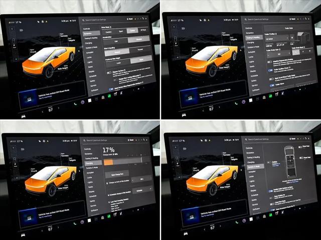 2025 Tesla Cybertruck All-Wheel Drive