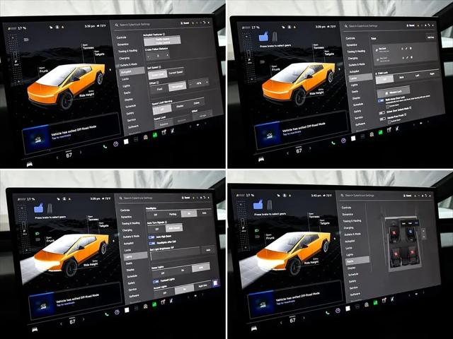 2025 Tesla Cybertruck All-Wheel Drive