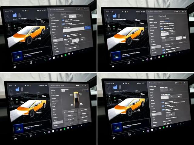 2025 Tesla Cybertruck All-Wheel Drive