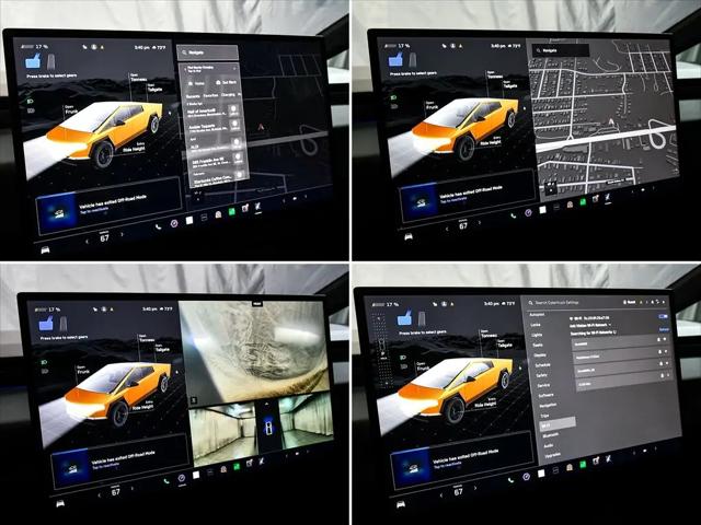 2025 Tesla Cybertruck All-Wheel Drive