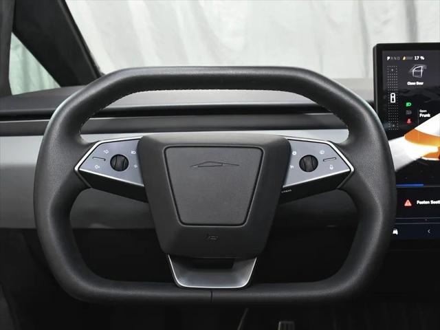 2025 Tesla Cybertruck All-Wheel Drive