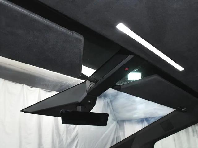2025 Tesla Cybertruck All-Wheel Drive