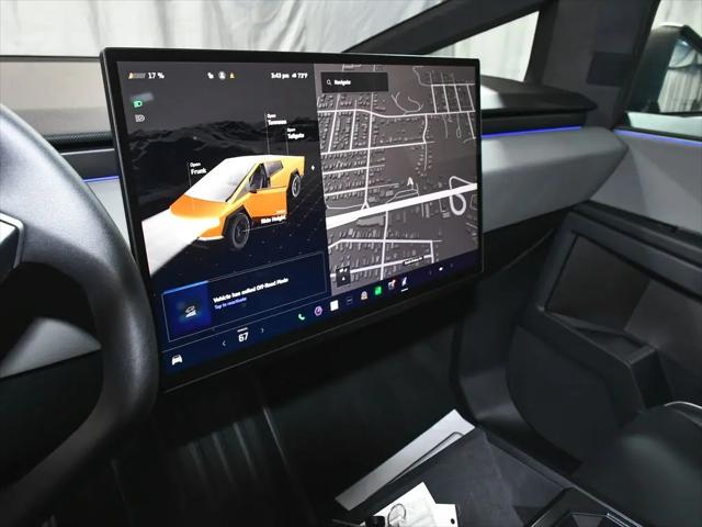2025 Tesla Cybertruck All-Wheel Drive