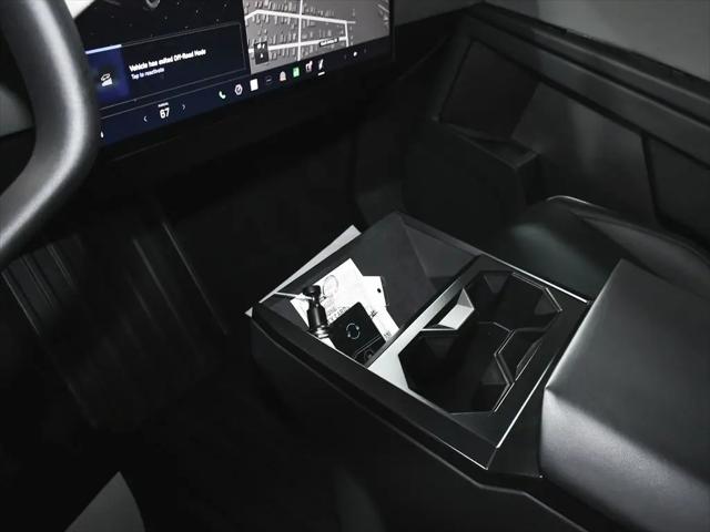 2025 Tesla Cybertruck All-Wheel Drive