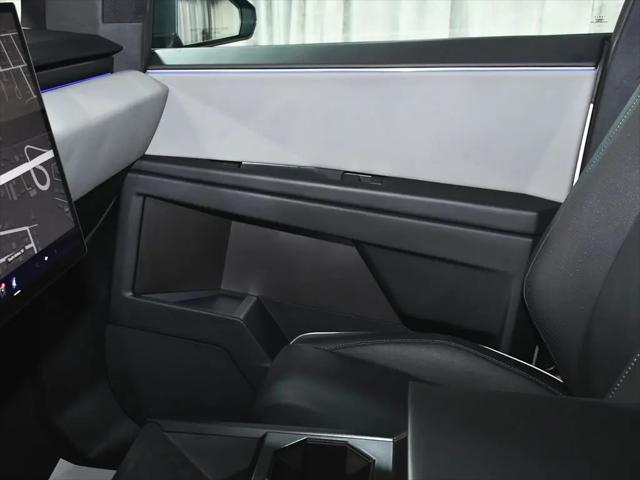 2025 Tesla Cybertruck All-Wheel Drive