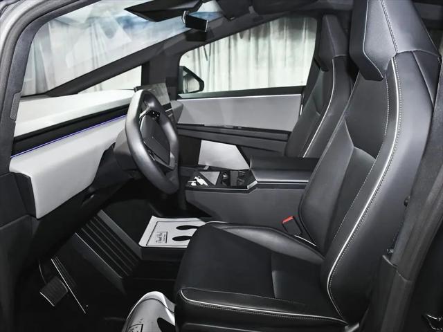 2025 Tesla Cybertruck All-Wheel Drive