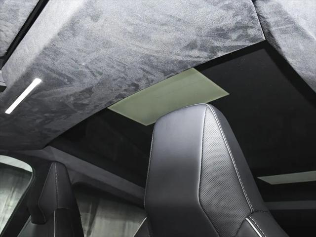 2025 Tesla Cybertruck All-Wheel Drive