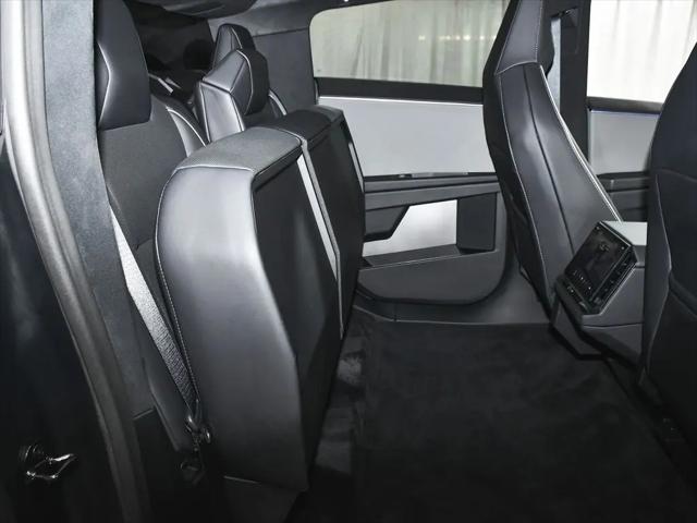 2025 Tesla Cybertruck All-Wheel Drive