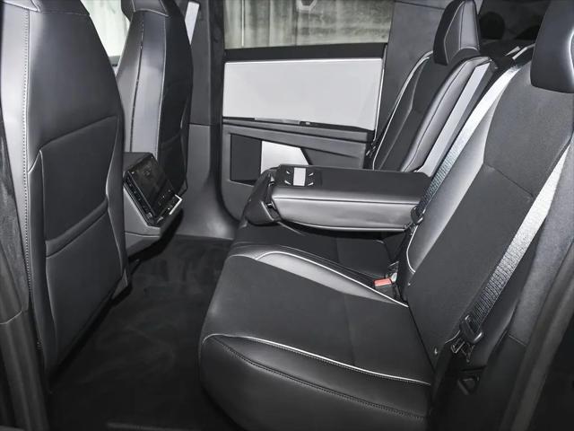 2025 Tesla Cybertruck All-Wheel Drive