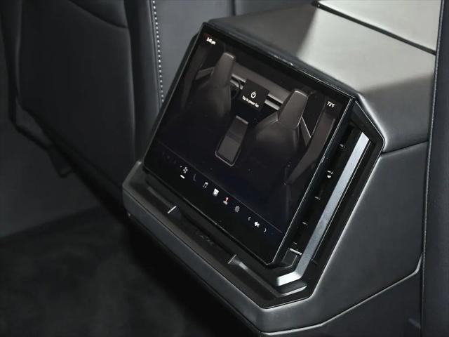 2025 Tesla Cybertruck All-Wheel Drive