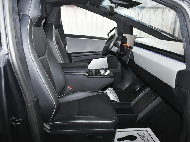2025 Tesla Cybertruck All-Wheel Drive