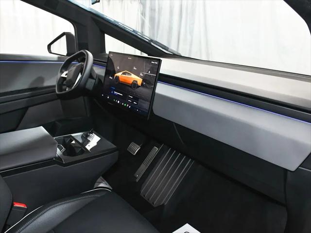 2025 Tesla Cybertruck All-Wheel Drive