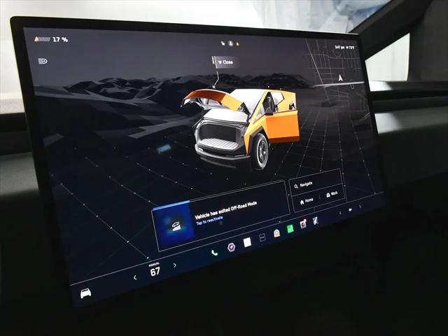 2025 Tesla Cybertruck All-Wheel Drive