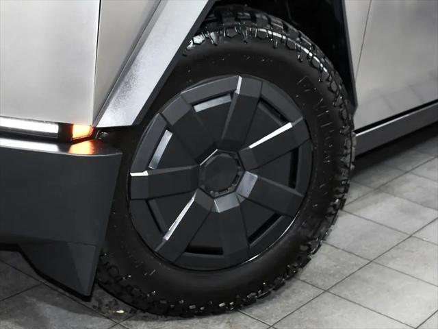 2025 Tesla Cybertruck All-Wheel Drive