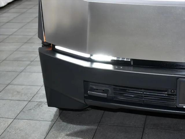 2025 Tesla Cybertruck All-Wheel Drive