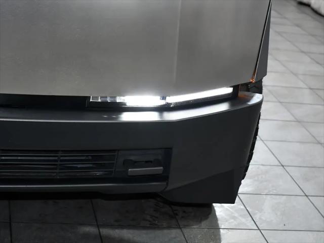 2025 Tesla Cybertruck All-Wheel Drive