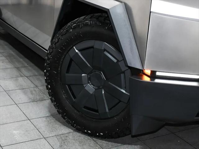 2025 Tesla Cybertruck All-Wheel Drive